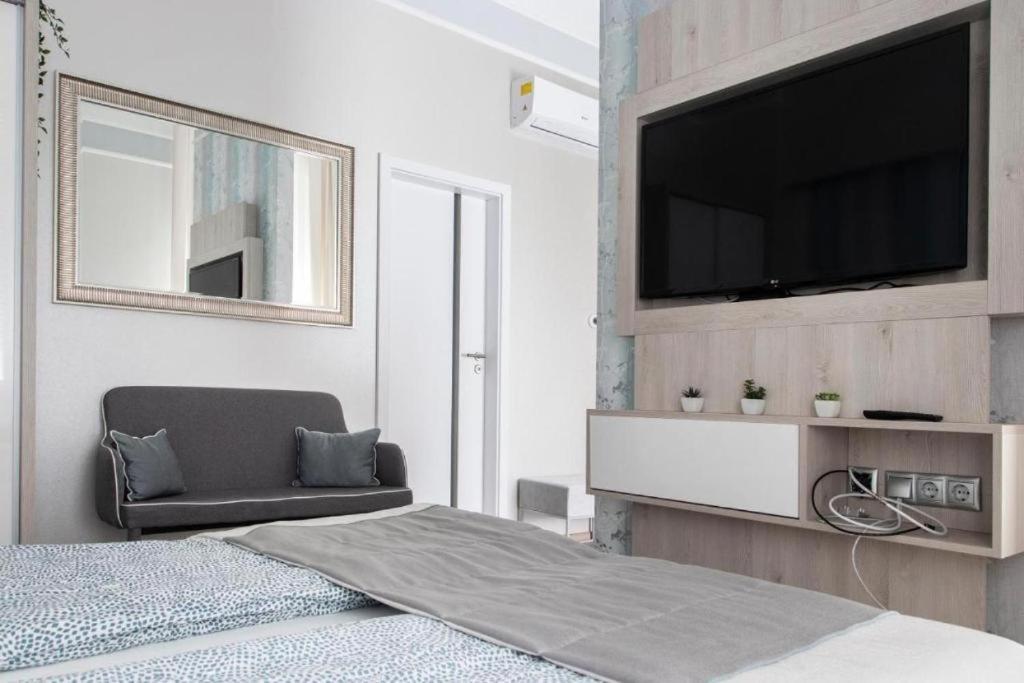 Revay 20 Suites By Corall Budapest Extérieur photo