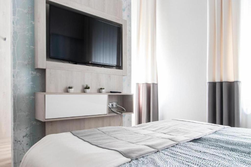 Revay 20 Suites By Corall Budapest Extérieur photo