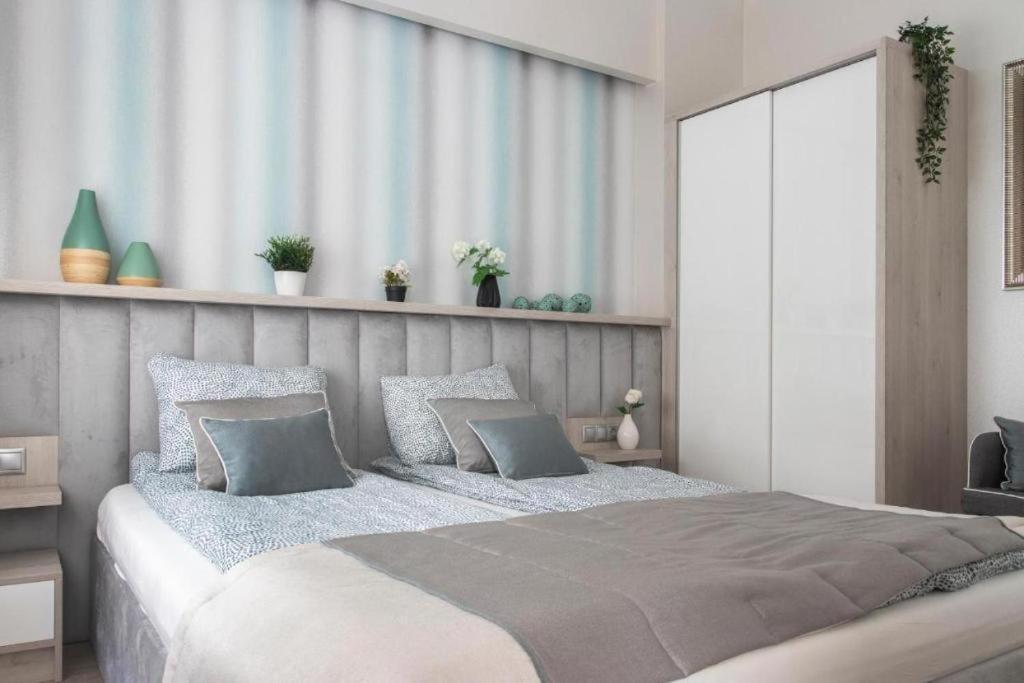 Revay 20 Suites By Corall Budapest Extérieur photo