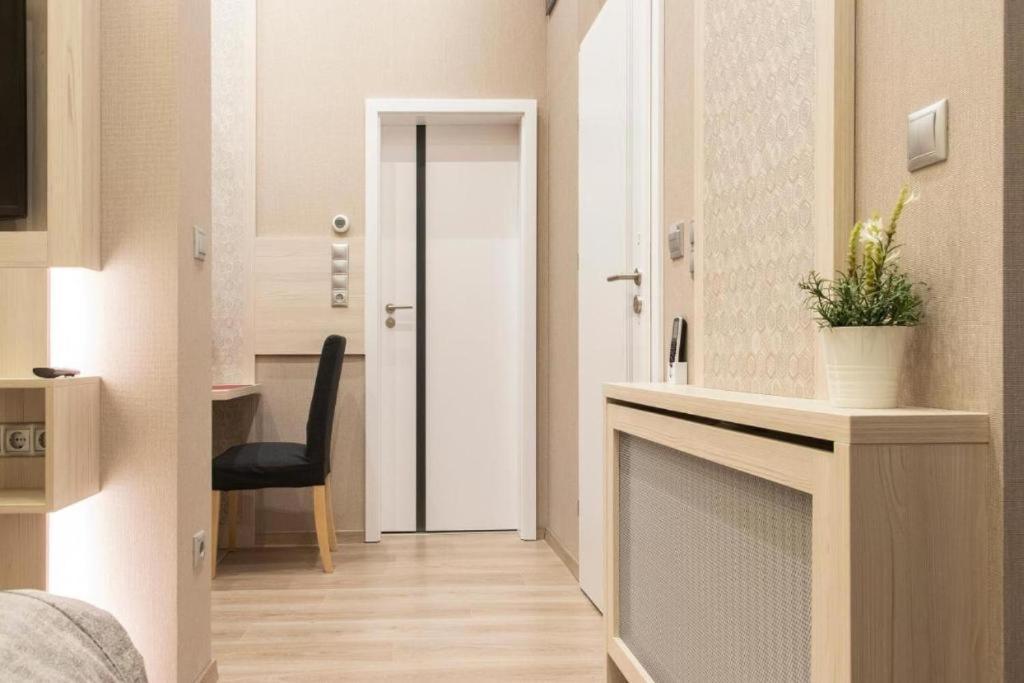 Revay 20 Suites By Corall Budapest Extérieur photo