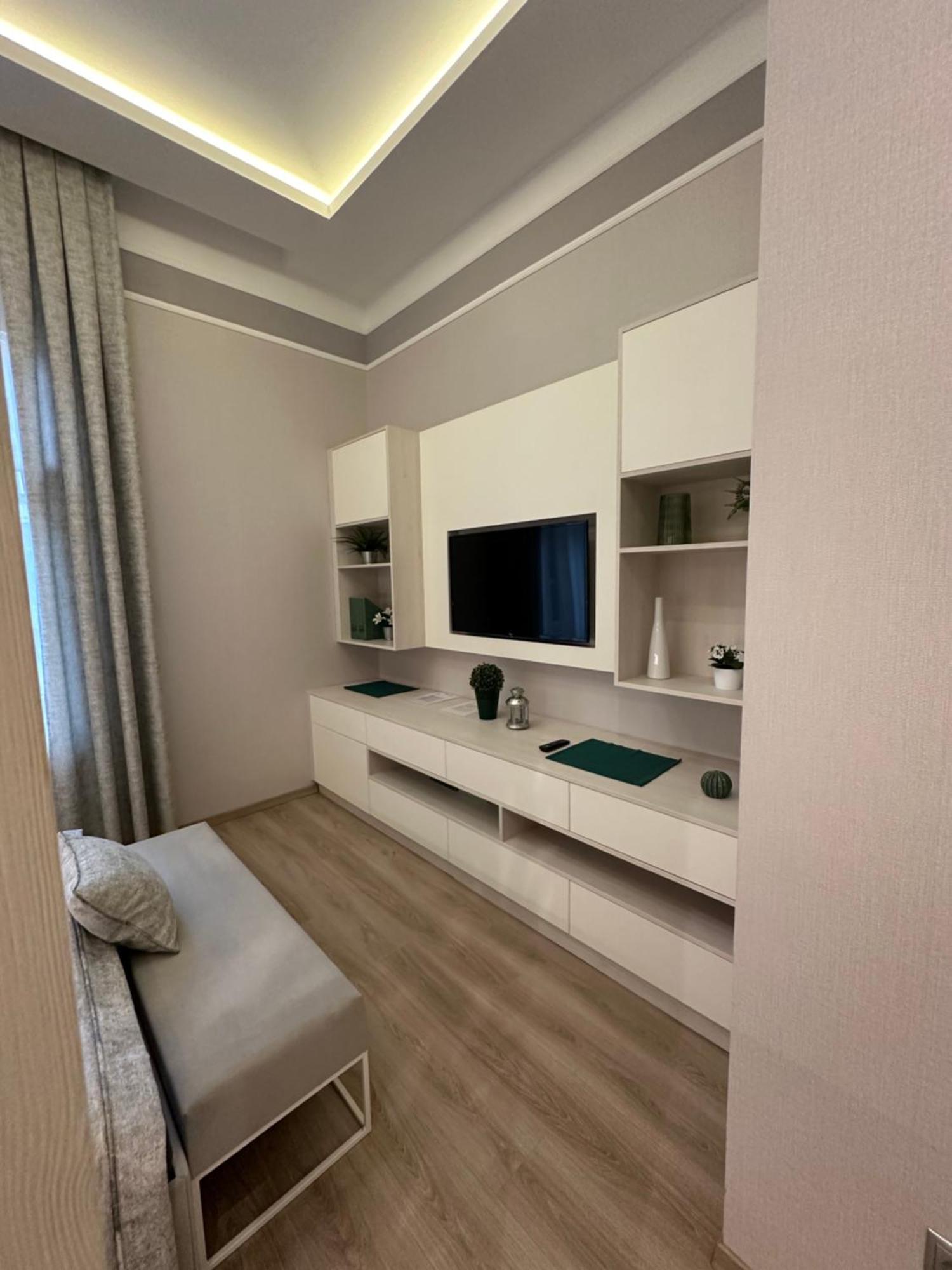 Revay 20 Suites By Corall Budapest Extérieur photo