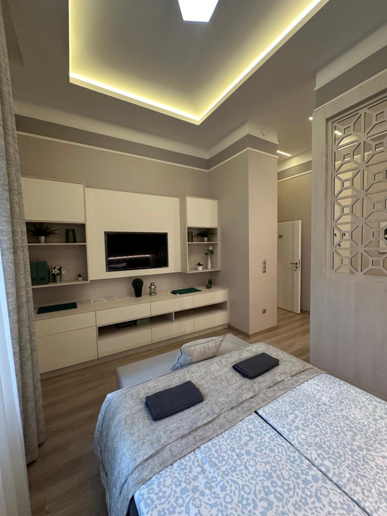 Revay 20 Suites By Corall Budapest Extérieur photo
