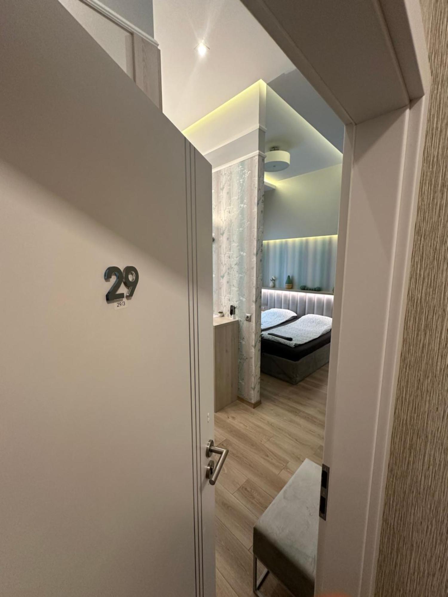 Revay 20 Suites By Corall Budapest Extérieur photo