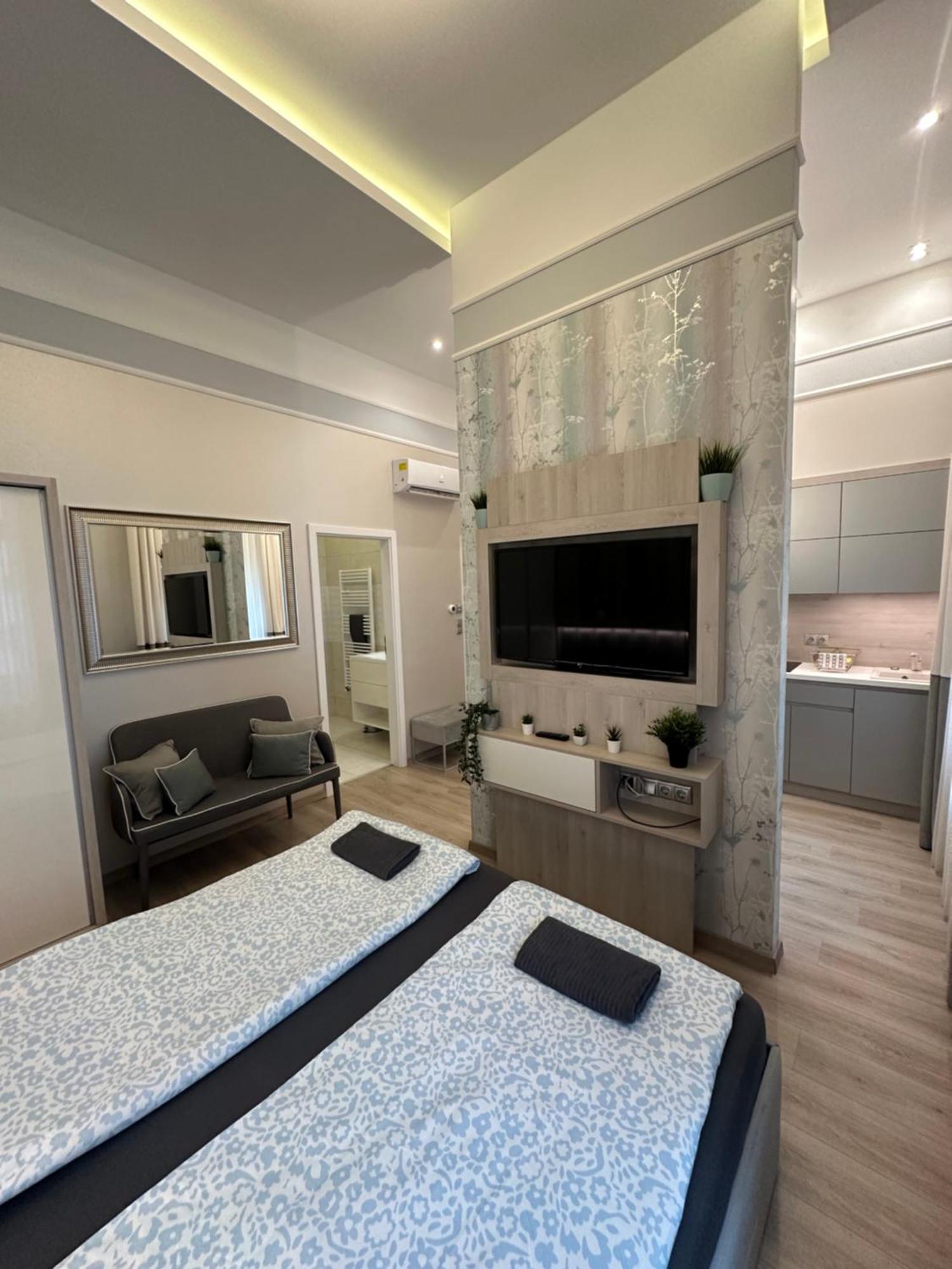 Revay 20 Suites By Corall Budapest Extérieur photo